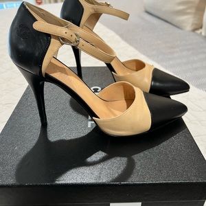 Chanel pumps
